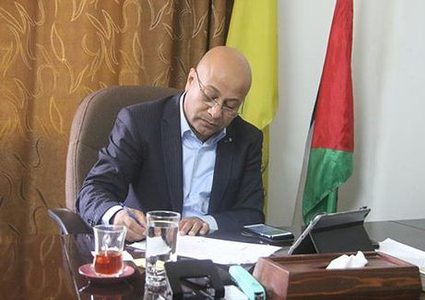 أبو هولي: لتوفير شبكة أمان مالي للأونروا