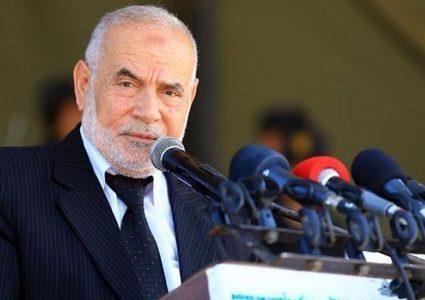 تصريحات بحر طعنة في جهود إنهاء الانقسام