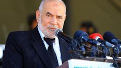 تصريحات بحر طعنة في جهود إنهاء الانقسام