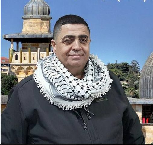 النتشة: نعوّل على أبناء شعبنا للتصدي لمجزرة الخان