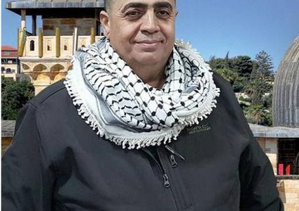 النتشة: نعوّل على أبناء شعبنا للتصدي لمجزرة الخان