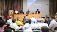 جامعة النجاح تنظم ورشة الريادة في الجامعات