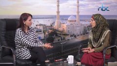 تعرف على الفنانة التشكيلية حنين دواوسه من غزة