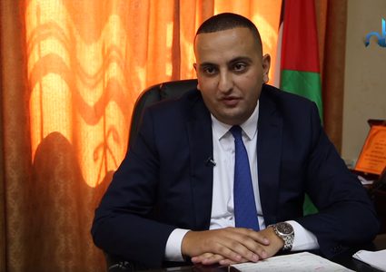 قصة نجاح وكيل نيابة نابلس خريج جامعة النجاح