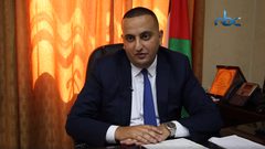 قصة نجاح وكيل نيابة نابلس خريج جامعة النجاح