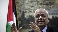 عريقات يدين إغلاق مكتب بعثة فلسطين في واشنطن