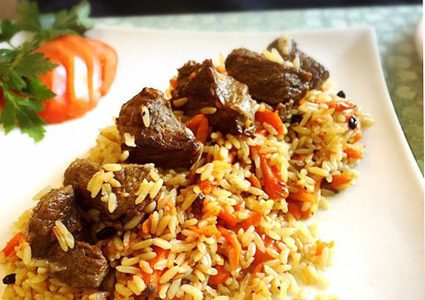 طريقة عمل كبسة اللحم الدايت