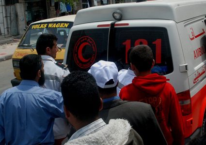 مصرع طفلة بصعقة كهربائية شرق مدينة غزة