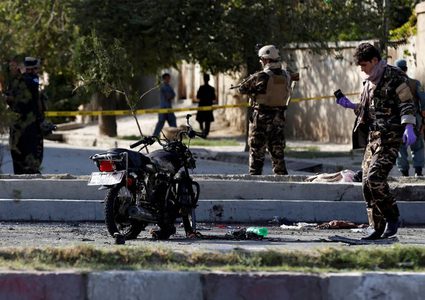 "داعش" يعلن مسؤوليته عن الهجوم الانتحاري في كابول