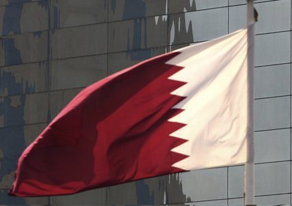قطر تُعرب عن أسفها لإغلاق مكتب منظمة التحرير