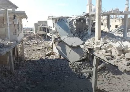 إدلب وتحذيرات من أسوأ كارثة إنسانية