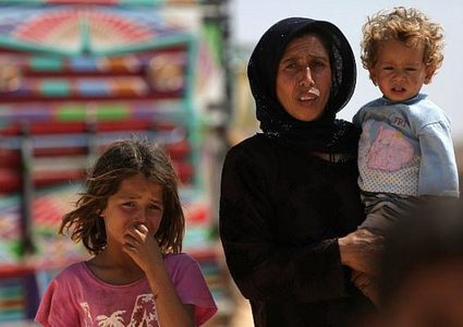 نزوح 30 ألف شخص من إدلب والأمم المتحدة تحذر