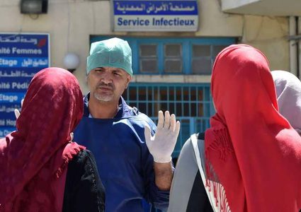 مرض الكوليرا في الجزائر "يقترب من النهاية"