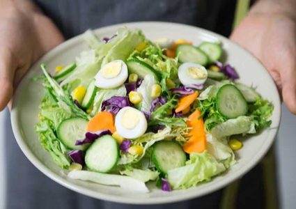 4 نصائح مهمة لإنقاص الوزن