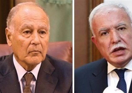 المالكي وأبو الغيط يبحثان وقف تمويل"الأونروا"