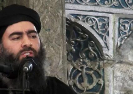 التحالف الدولي يكشف معلومات جديدة حول البغدادي