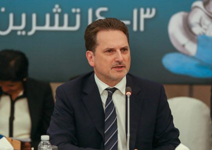 كرينبول يحضر اجتماع وزراء الخارجية العرب اليوم