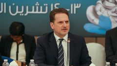 كرينبول يحضر اجتماع وزراء الخارجية العرب اليوم