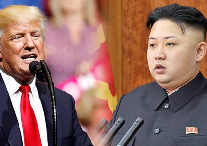 زعيم كوريا الشمالية يطلب عقد اجتماع ثان مع ترامب