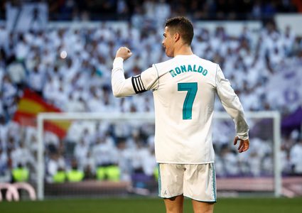 تقسيم تركة كريستيانو رونالدو في ريال مدريد