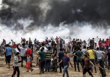 المفوض السامي يدعو للتحقيق بجرائم الاحتلال في غزة