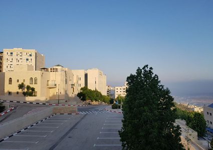 الطقس: الحرارة أعلى من معدلها