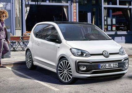 فولكس فاغن تطلق سيارة صغيرة لسكان المدن