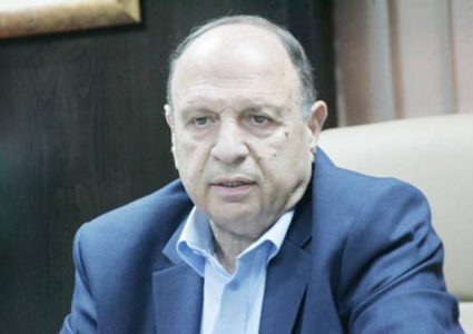 الحسيني: اجتماع للوطني الليلة في الخان الأحمر