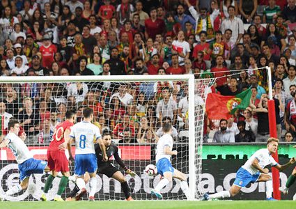 دوري الأمم الأوروبية:البرتغال تعمق جراح إيطاليا