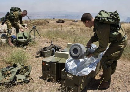 "إسرائيل" تكشف عن قذيفة هاون جديدة