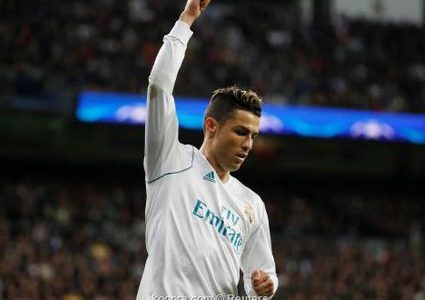 تقسيم تركة كريستيانو رونالدو في ريال مدريد