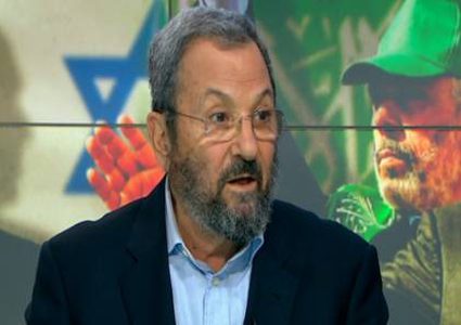 باراك: إسرائيل دخلت مرحلة التيه