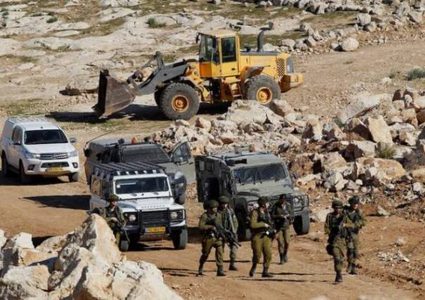 دول أوروبية لاسرائيل: لا تهدموا الخان الاحمر