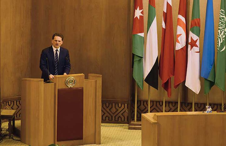كرينبول: 50 مليون دولار من السعودية لدعم الأونروا