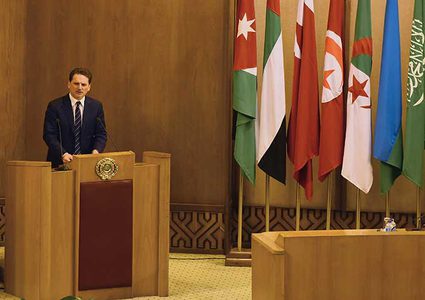 كرينبول: 50 مليون دولار من السعودية لدعم الأونروا