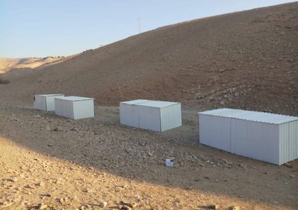 "الوادي الأحمر" تتصدى للتوسع الاستيطاني شرق القدس