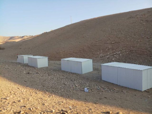 "الوادي الأحمر" تتصدى للتوسع الاستيطاني شرق القدس