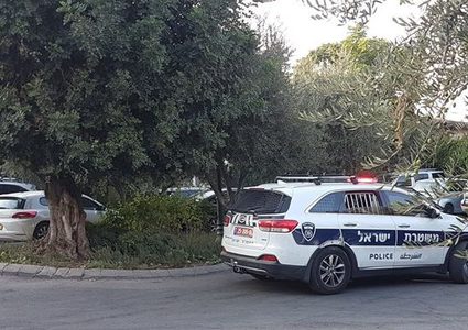 افشال مؤتمر تطبيعي في القدس والشرطة تعتقل شابين