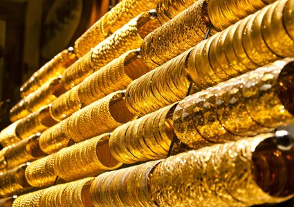 اسعار الذهب في فلسطين