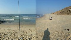 صنارة الصيد تستر بيوتًا خلفها أوجاع!