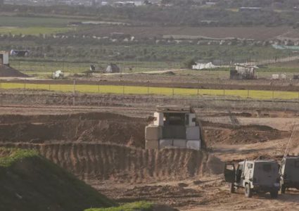 الاحتلال يطلق النار تجاه الأراضي الزراعية شرق غزة