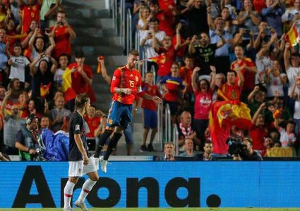 الماتادور يمزق وصيف كأس العالم في أكبر هزيمة