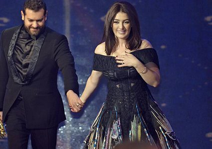 عمرو يوسف يتحدث عن حمل زوجته ويكشف جنس المولود