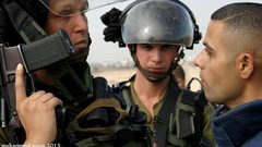 الاحتلال يفرج عن الصحفي علي دار علي