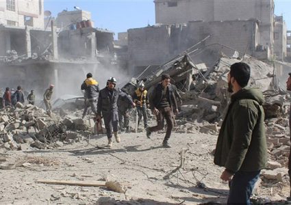 الأمم المتحدة: الحكومة السورية استخدمت غاز الكلور