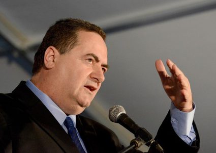 كاتس يرحب بتوطين اللاجئين في الدول العربية