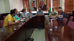 بلدية نابلس تبدأ بالتحضير لتوثيق تاريخها