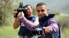 قرار بالإفراج عن الزميل الصحفي علي دار علي