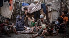 الأمم المتحدة: الوضع في غزة كارثي وغير صالح للعيش