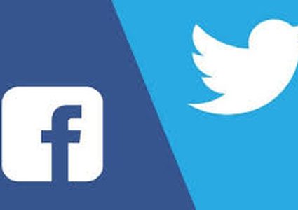 تحذير أوروبي لغوغل وفيسبوك وتويتر !